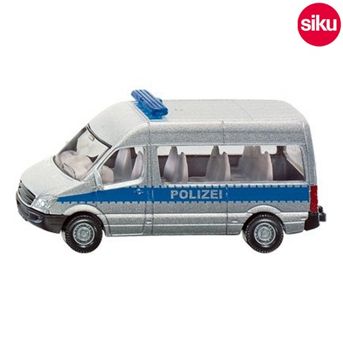 Siku - Police van 0804